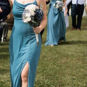 Birdy Grey Bridesmaid dress